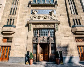 Continental Hotel Budapest - Будапешт - Здание