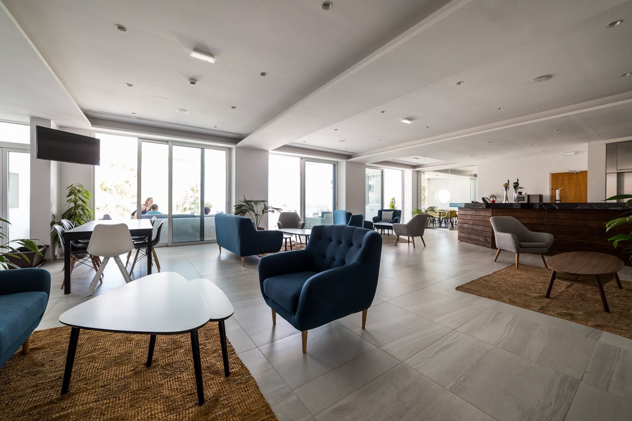 Mimosa Beach - Protaras - לובי