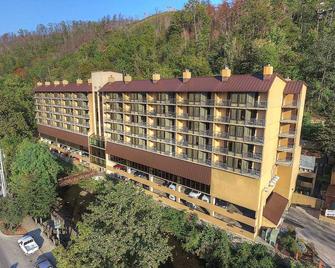 Edgewater Hotel - Gatlinburg - Gatlinburg - Edificio