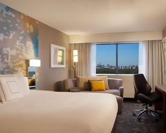 Courtyard by Marriott Austin-University Area - Austin - Habitación