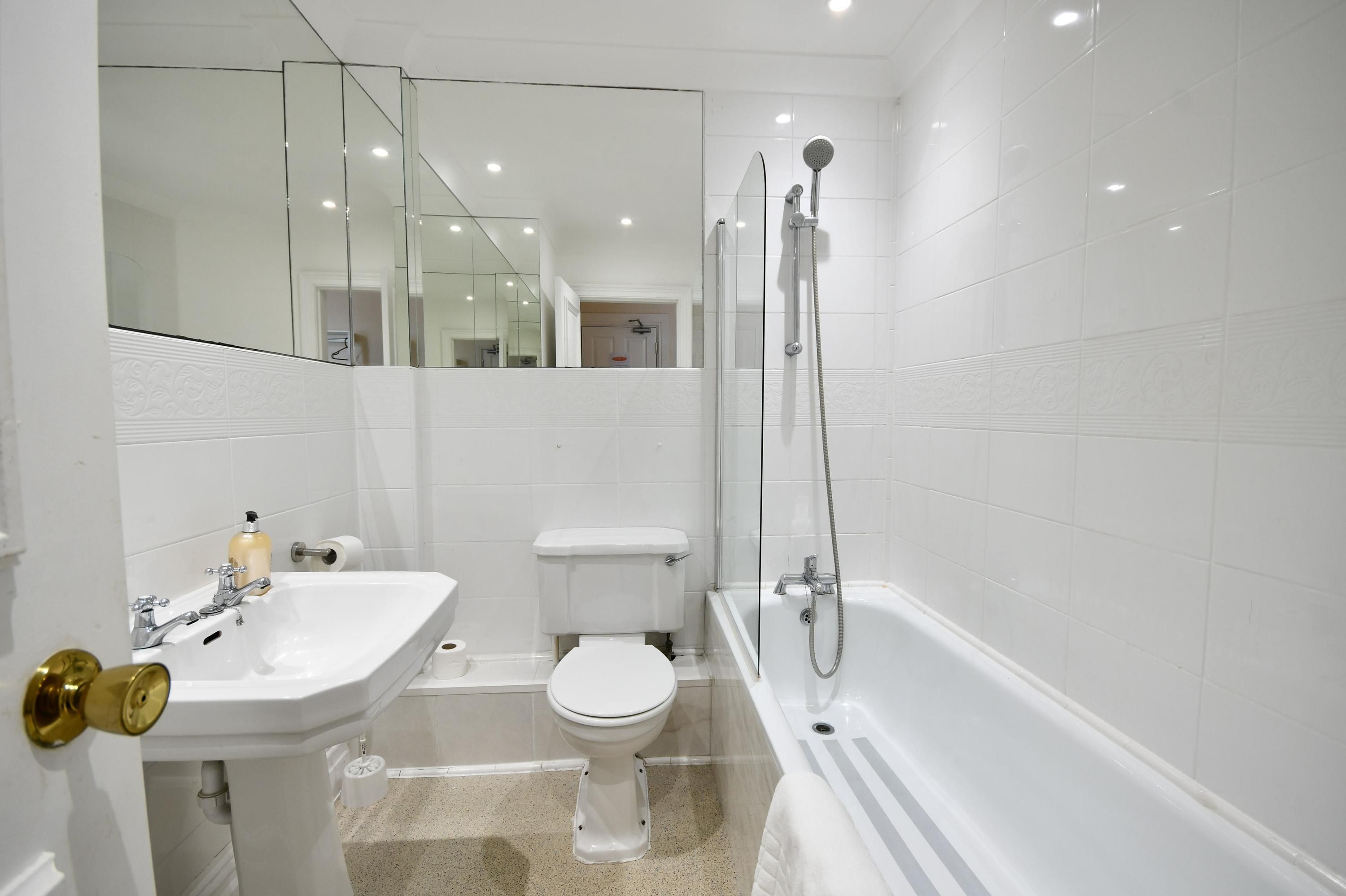 Northop Hall Hotel - Mold - Badkamer
