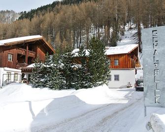 Schalfblick - Obergurgl - Building