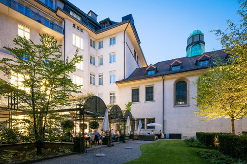 Glockenhof Zürich - Zürich - Gebäude