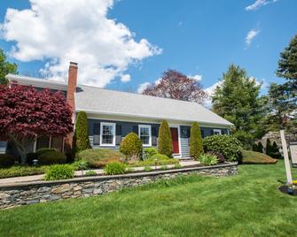 Bristol House Bed & Breakfast Inn - Bristol - Building