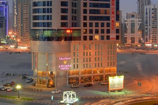 Aryana Hotel - Šarja - Rakennus