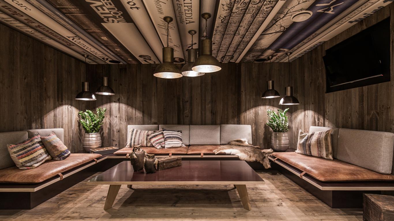 THOMSN Central Hotel & Appartements