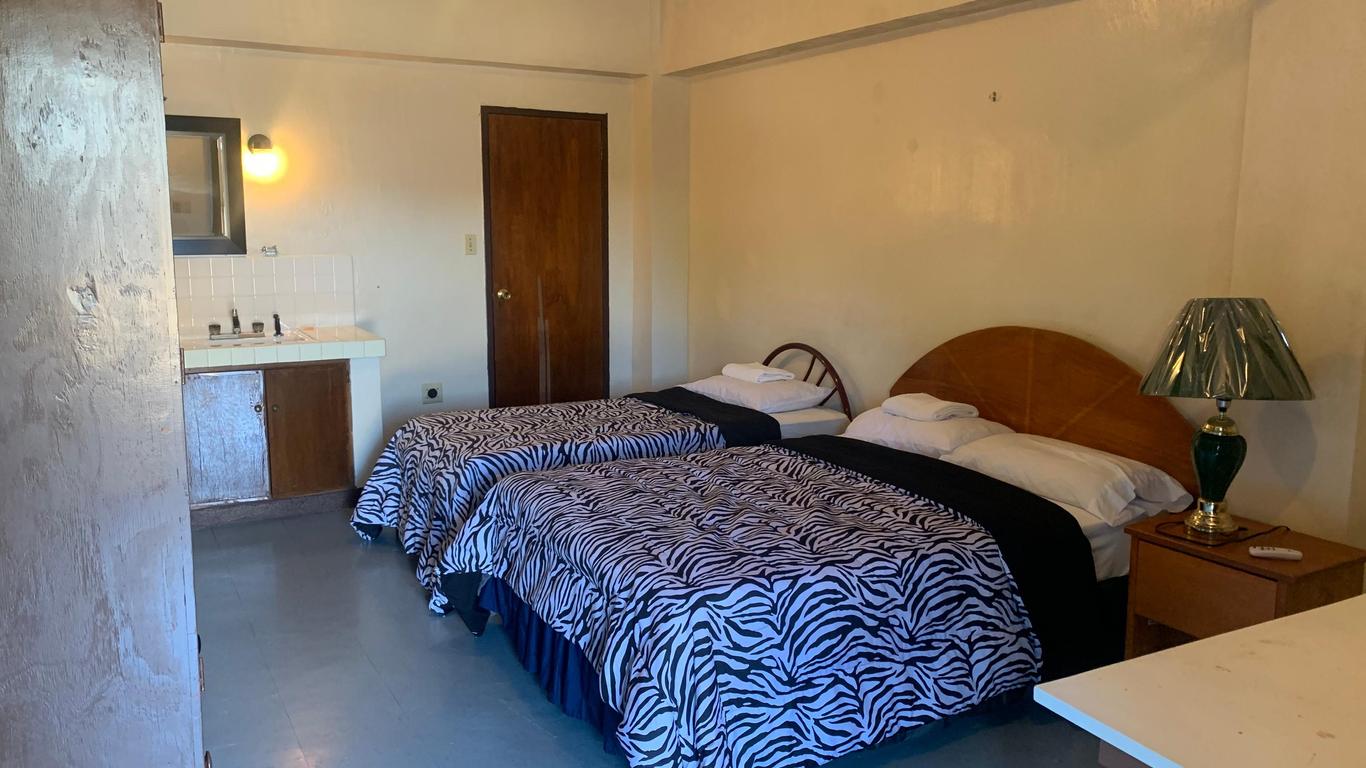 Yvonne's Hotel