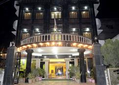 Hotel Tokyo Vihar - Bodh Gaya - Edifício