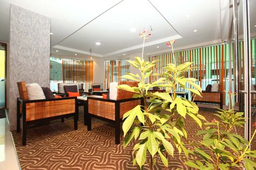 蜂巢酒店 - 馬累 - 馬累 - 大廳