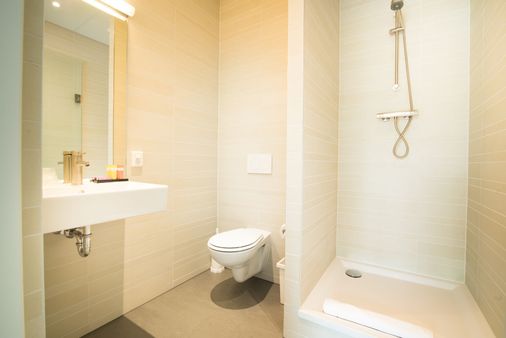 Citiez Hotel Amsterdam - Amsterdam - Bad