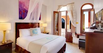 카사블랑카 호텔 산후안 - 산후안 - 침실