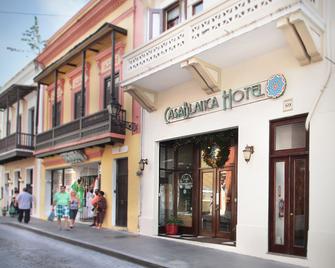 CasaBlanca Hotel - San Juan - Edificio