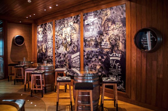 Hotel Real Palacio - Lissabon - Bar