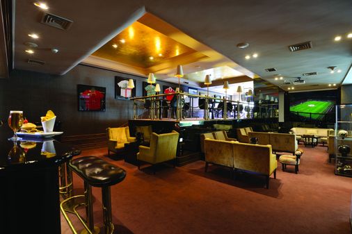 Hotel Real Parque - Lisboa - Bar