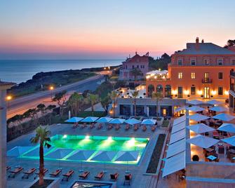 Grande Real Villa Itália Hotel & Spa - Cascais - Rakennus