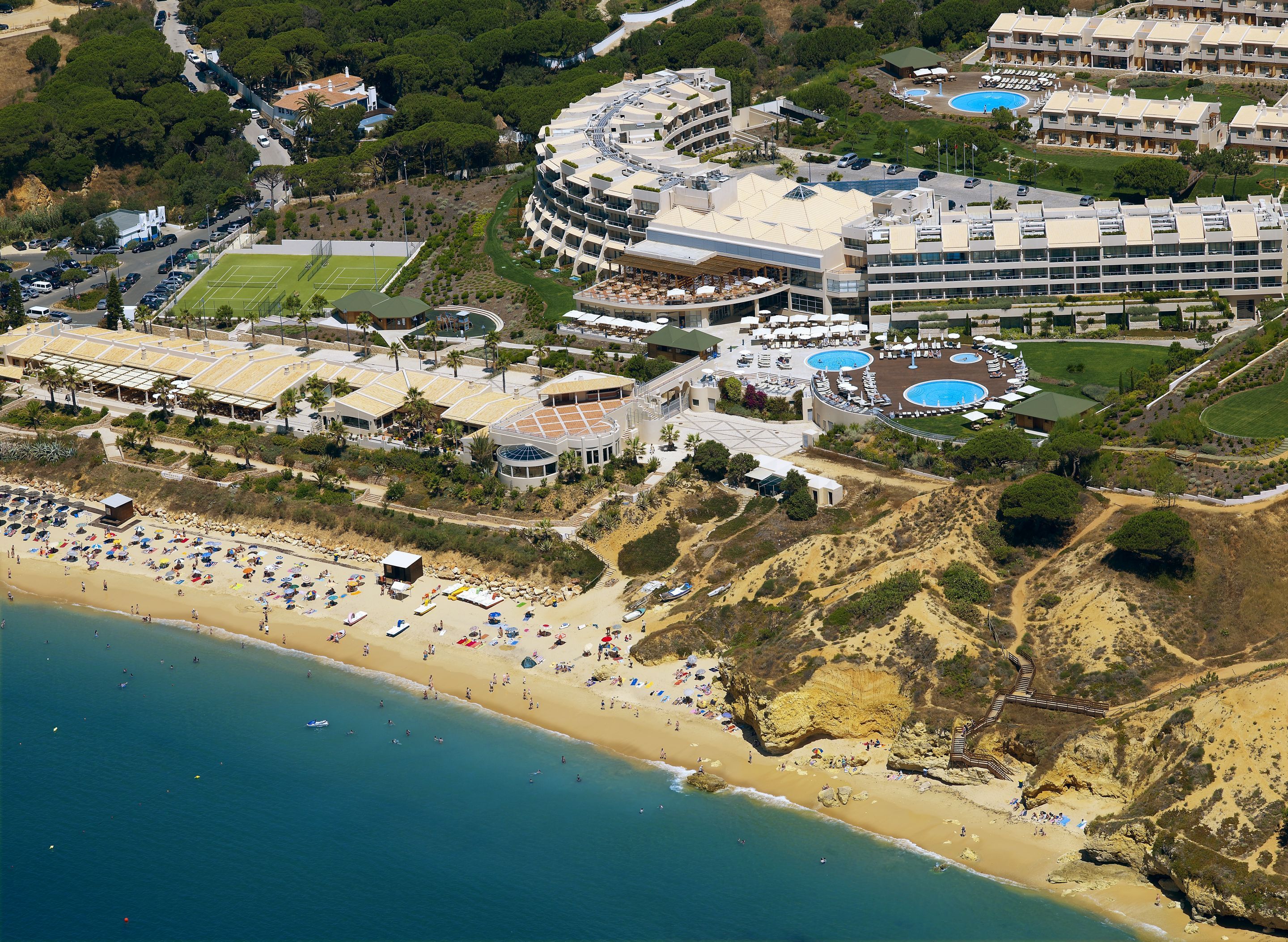 Grande Real Santa Eulalia Resort - Albufeira - Platja