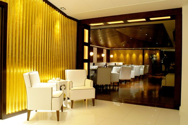 Grande Real Santa Eulalia Resort & Hotel Spa - Albufeira - Lounge