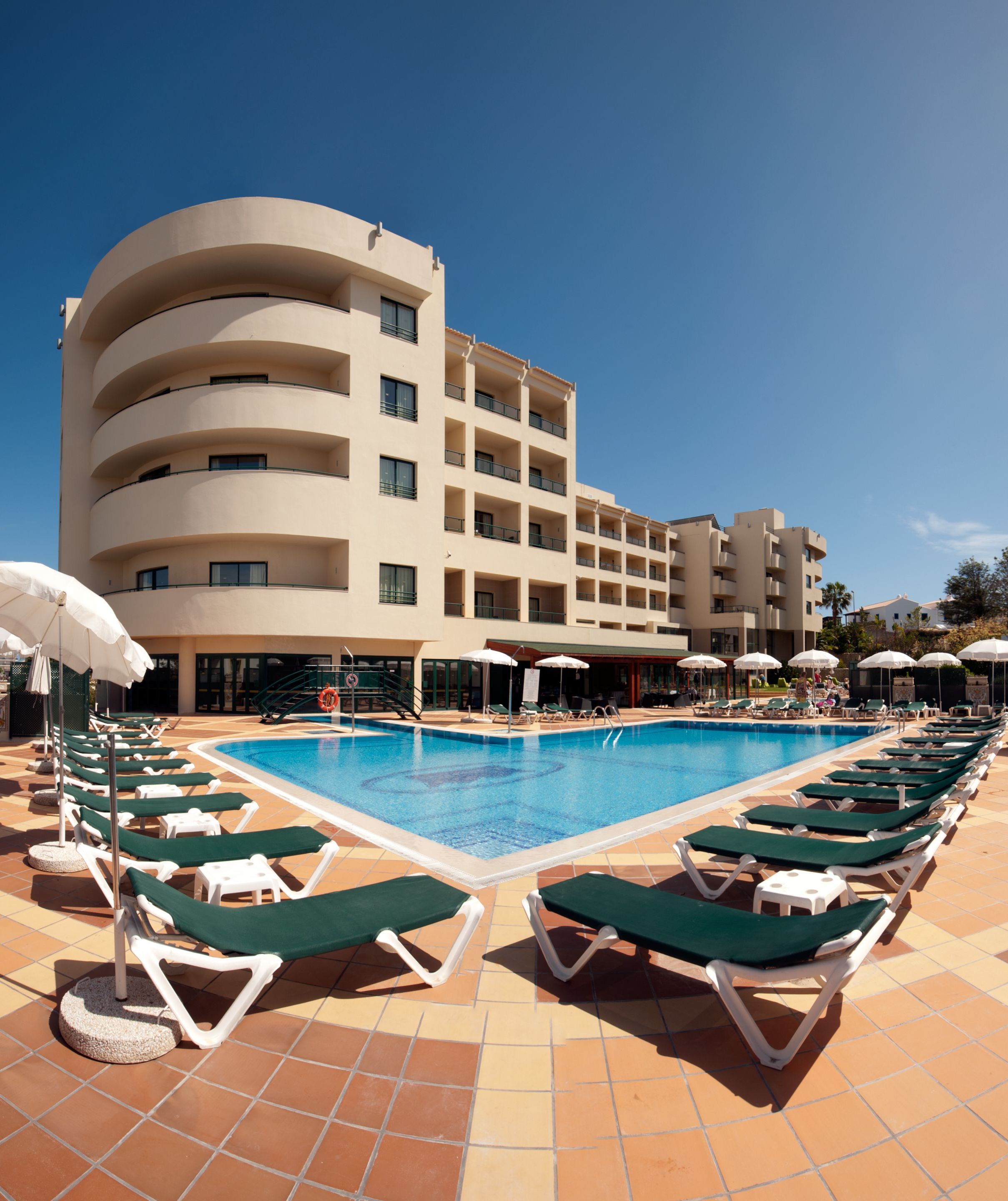 Real Bellavista Hotel & Spa - Albufeira - Pool