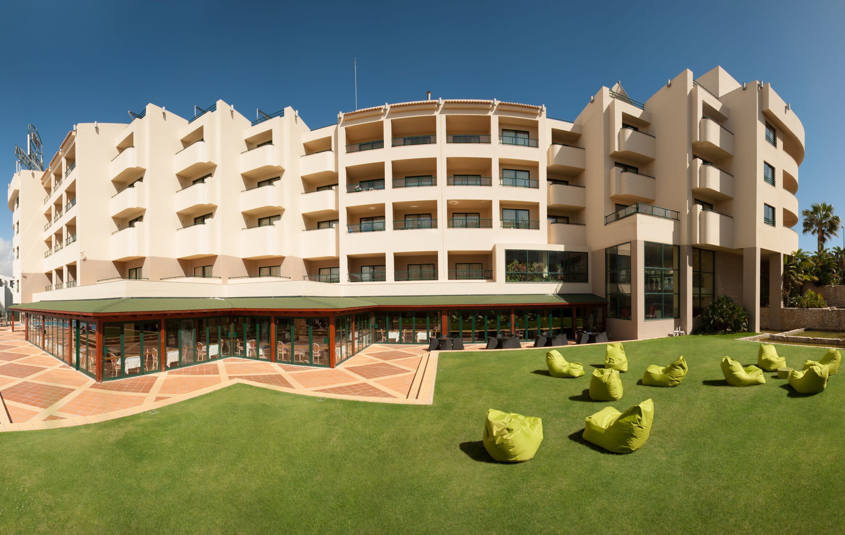 Real Bellavista Hotel & Spa - Albufeira - Building