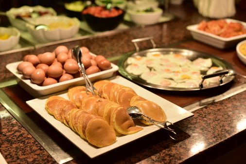 Real Bellavista Hotel & Spa - Albufeira - Bufet