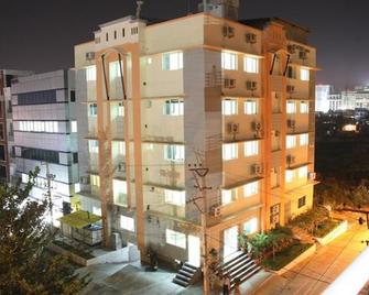 Ankitha Stay Inn - Hyderabad - Edificio