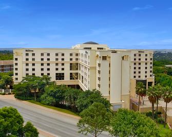 Hilton Sandton - Sandton - Rakennus