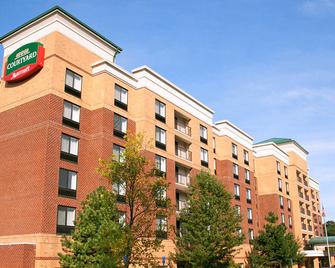 Courtyard by Marriott Boston Woburn/Boston North - Woburn - Rakennus