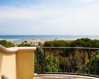 Hotel Gallia Palace - Rimini - Balcone