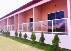 Hotel Sao Francisco - Piranhas - Edificio
