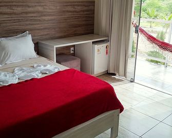 Hotel São Francisco - Piranhas - Chambre