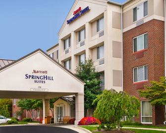 SpringHill Suites by Marriott Herndon Reston - Herndon - Rakennus