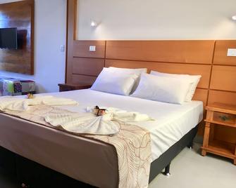 Pousada Ilha Vitoria - Ubatuba - Habitación