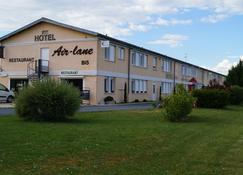 Hôtel Air-Lane - Saint-Léger-sous-Brienne - Building