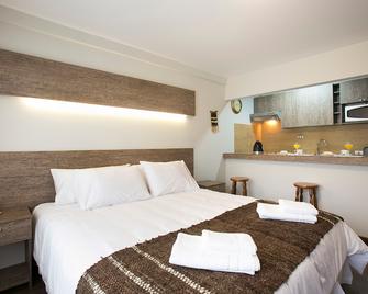 Rumbo Sur Apart Hotel - Coyhaique - Bedroom