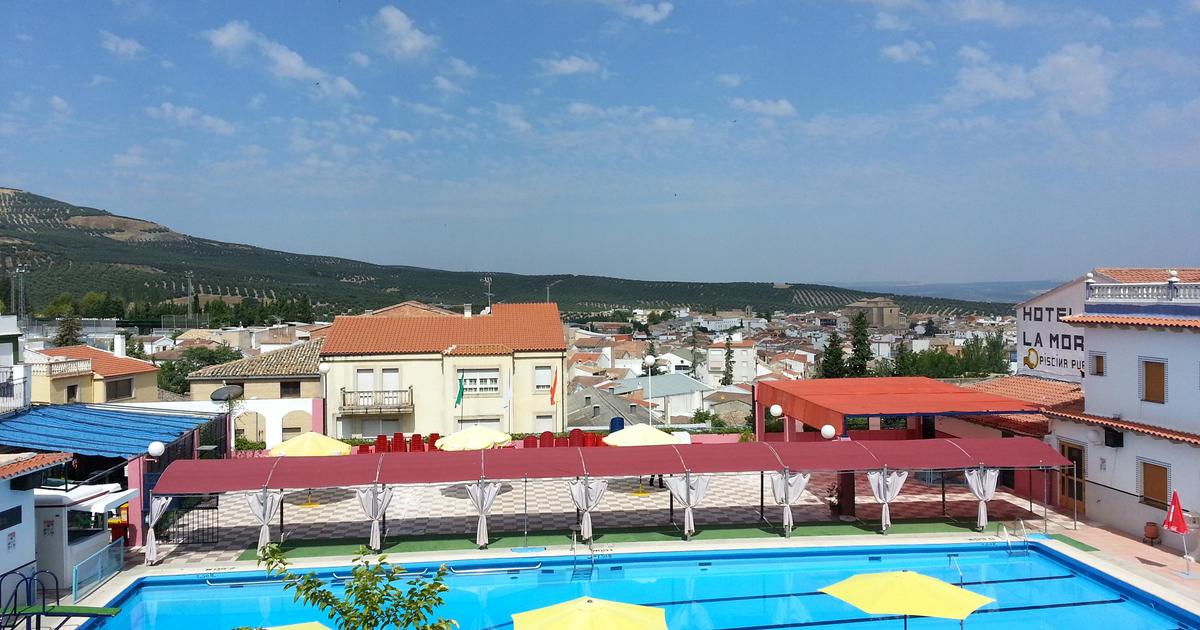 Hotel La Moraleda Complejo Las Delicias