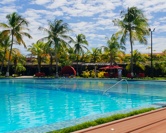 OHS Hotel Marina Morrocoy - Tucacas - Pool