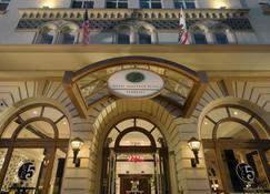 Hotel Shattuck Plaza - Berkeley - Rakennus