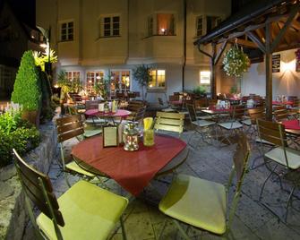 Hotel zum Ochsen - Ehingen an der Donau - Restaurant
