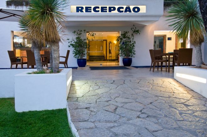 Balaia Golf Village Resort - Albufeira - Innenhof