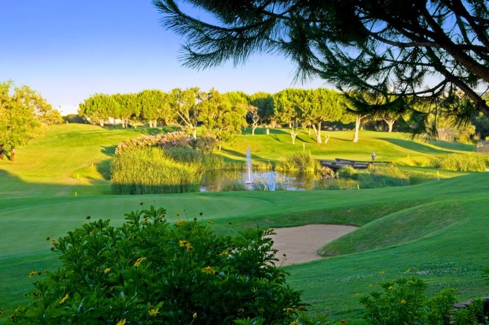Balaia Golf Village Resort - Albufeira - Außenansicht