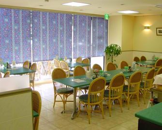 Aomori Green Park Hotel Annex - Aomori - Restaurant