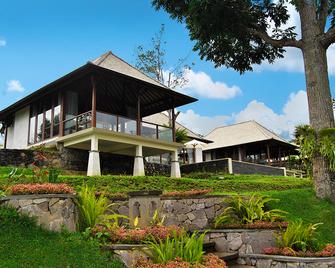 Bagus Agro Pelaga - Petang - Edificio
