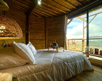 HakunaMatata glamping Pumba - Salento - Schlafzimmer