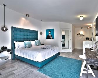 The Palm Springs Hotel - Palm Springs - Habitación