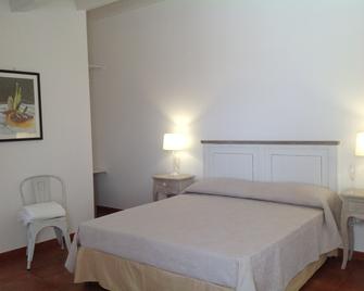 MaNanna B&B - Marzamemi - Bedroom