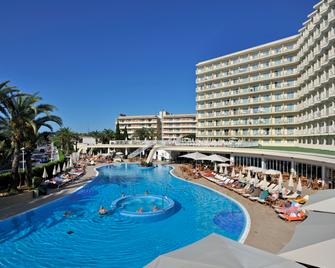 瓜達羅佩太陽酒店 - 卡爾維亞 - 馬蓋魯夫 - 游泳池