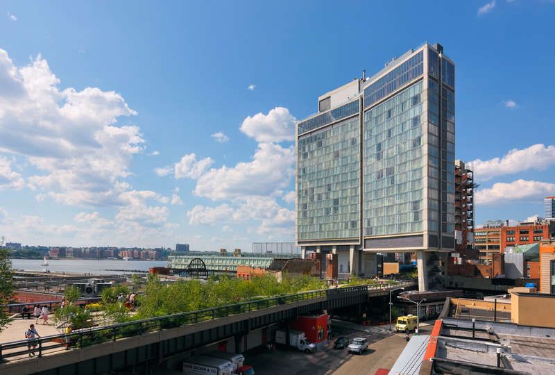 The Standard High Line - Nueva York - Edificio