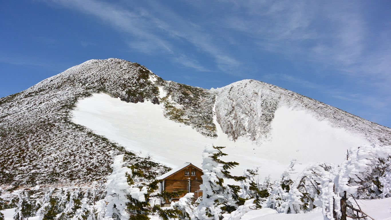 八甲田山荘