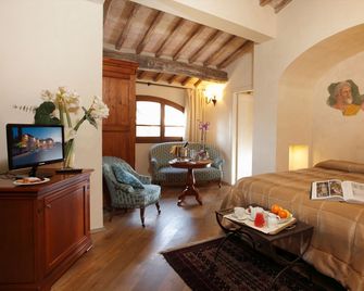 Villa Barberino - Cavriglia - Bedroom