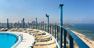 Isrotel Tower Hotel - Tel Aviv - Piscina